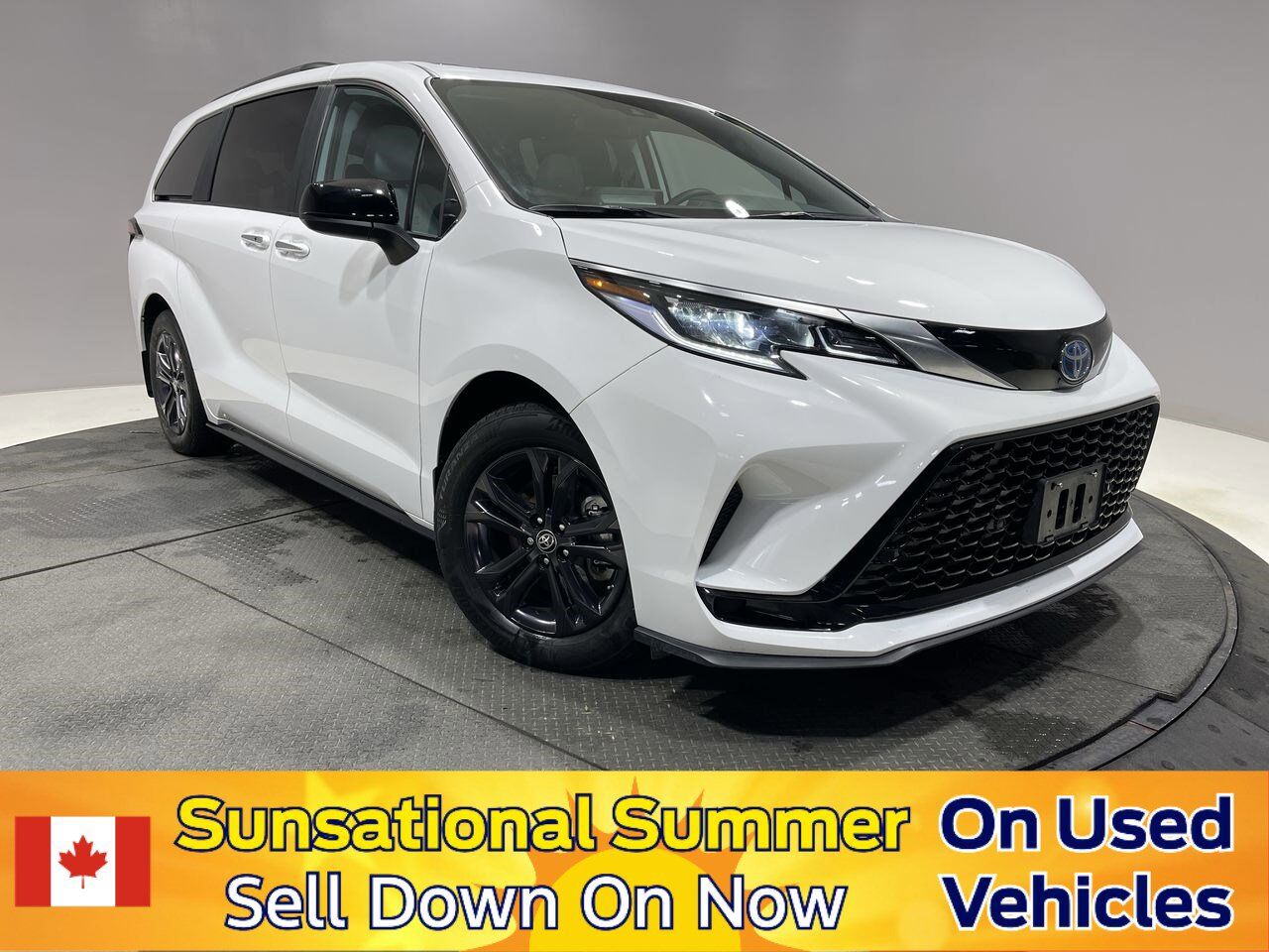 2024 Toyota Sienna XSE Sherwood Park AB