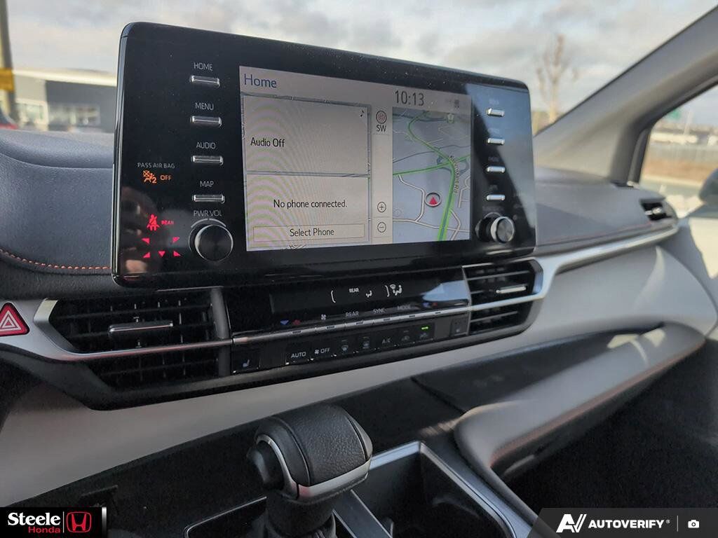 2024 Toyota Sienna XSE St. John's NL