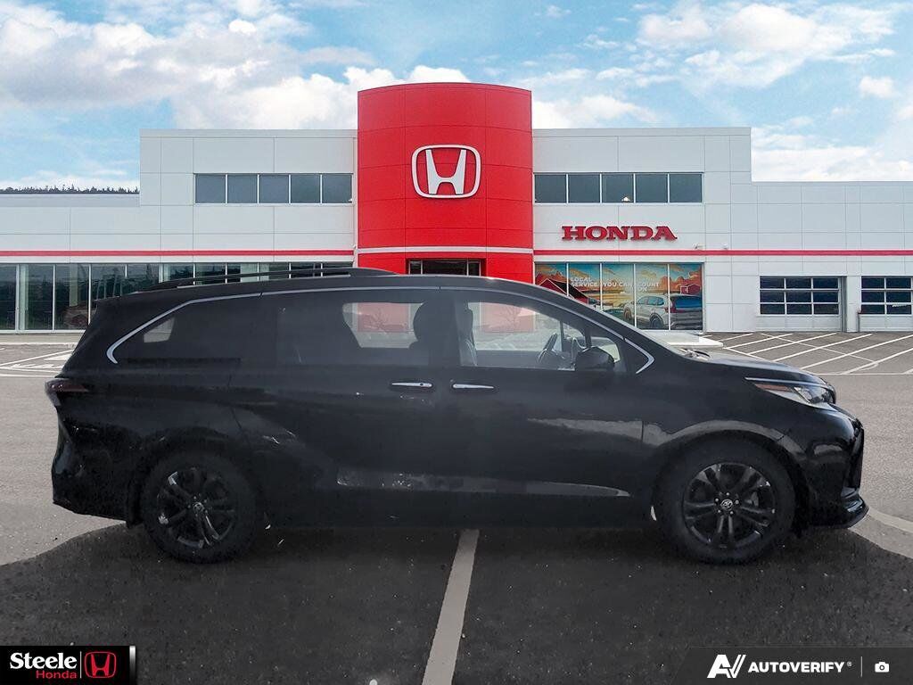2024 Toyota Sienna XSE St. John's NL
