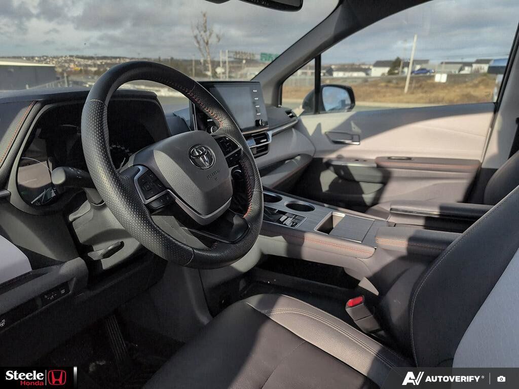 2024 Toyota Sienna XSE St. John's NL