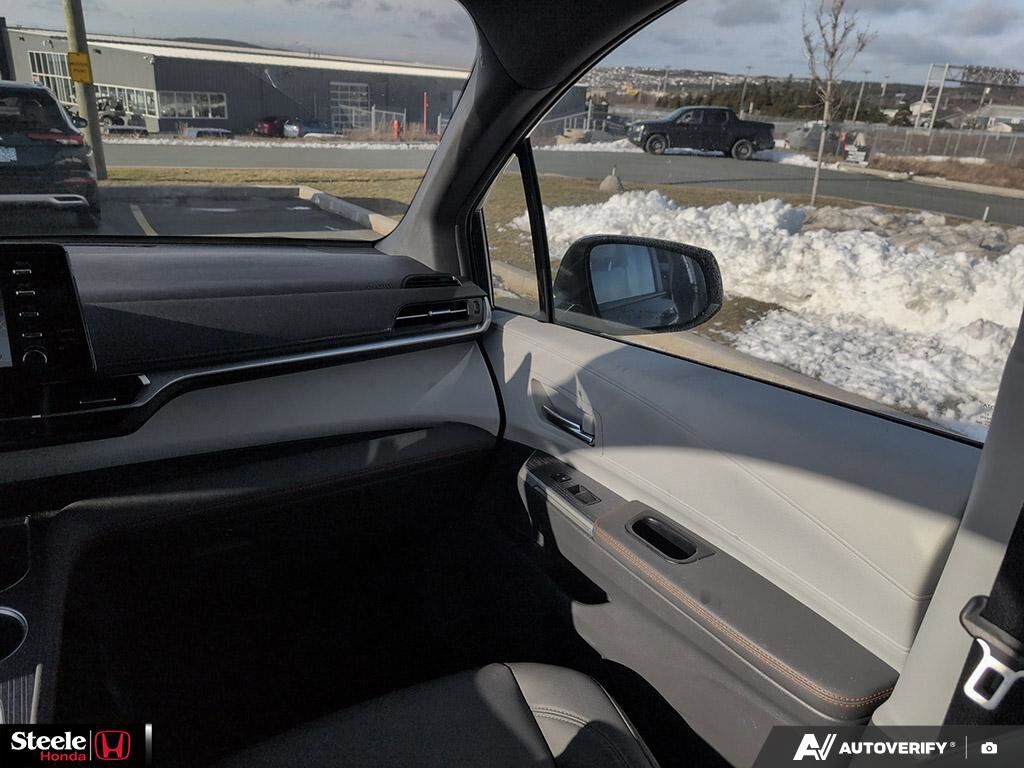 2024 Toyota Sienna XSE St. John's NL