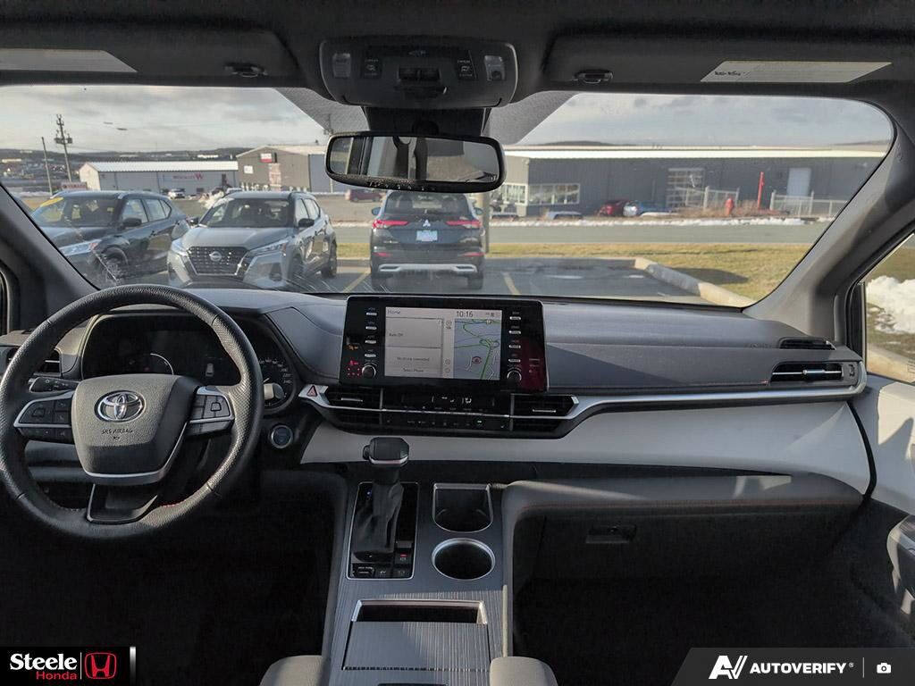 2024 Toyota Sienna XSE St. John's NL