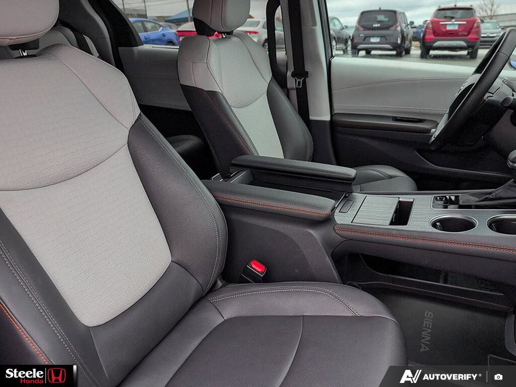 2024 Toyota Sienna XSE St. John's NL