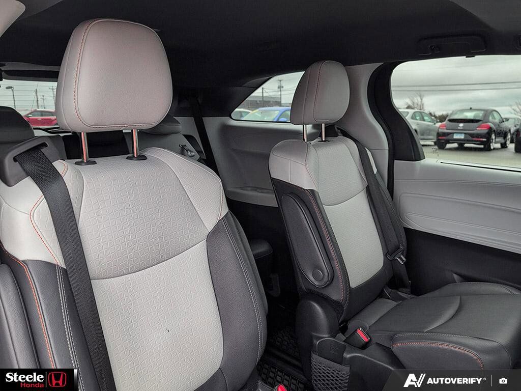 2024 Toyota Sienna XSE St. John's NL