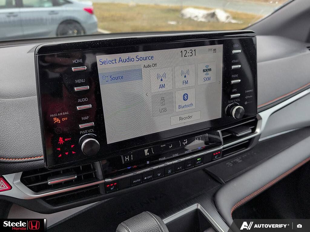 2024 Toyota Sienna XSE St. John's NL