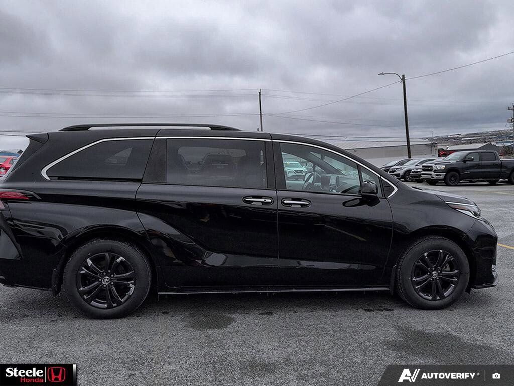 2024 Toyota Sienna XSE St. John's NL