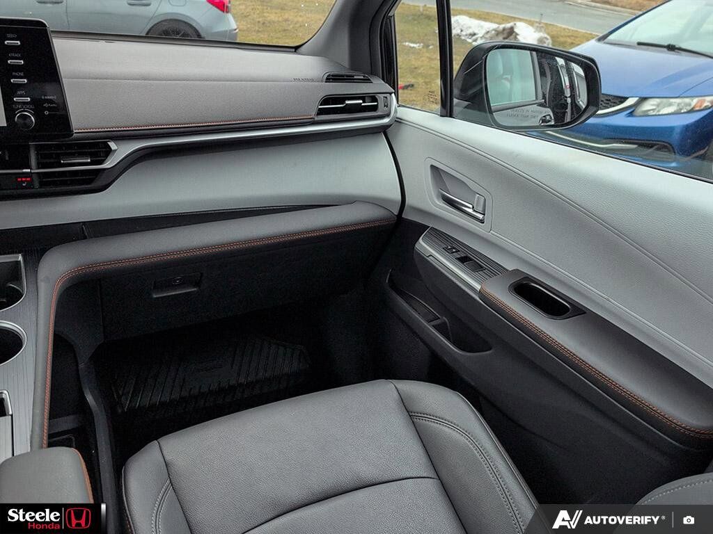 2024 Toyota Sienna XSE St. John's NL