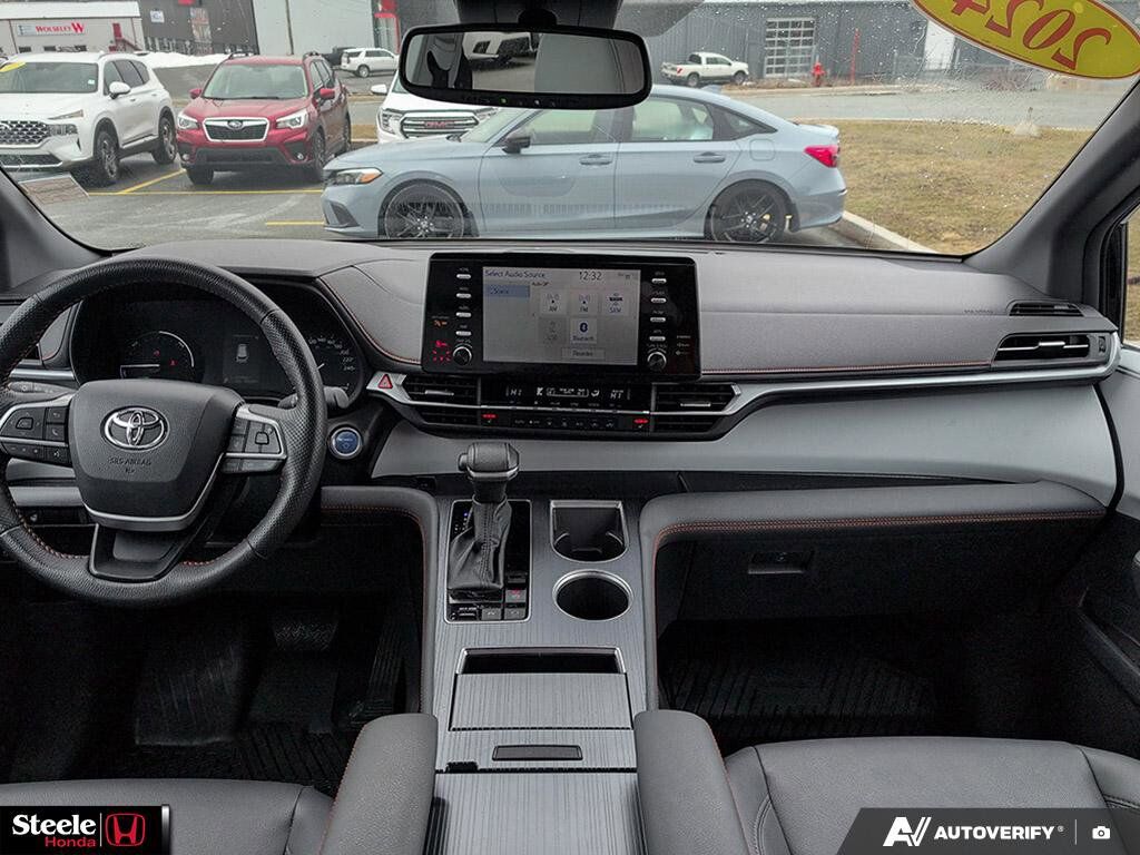 2024 Toyota Sienna XSE St. John's NL