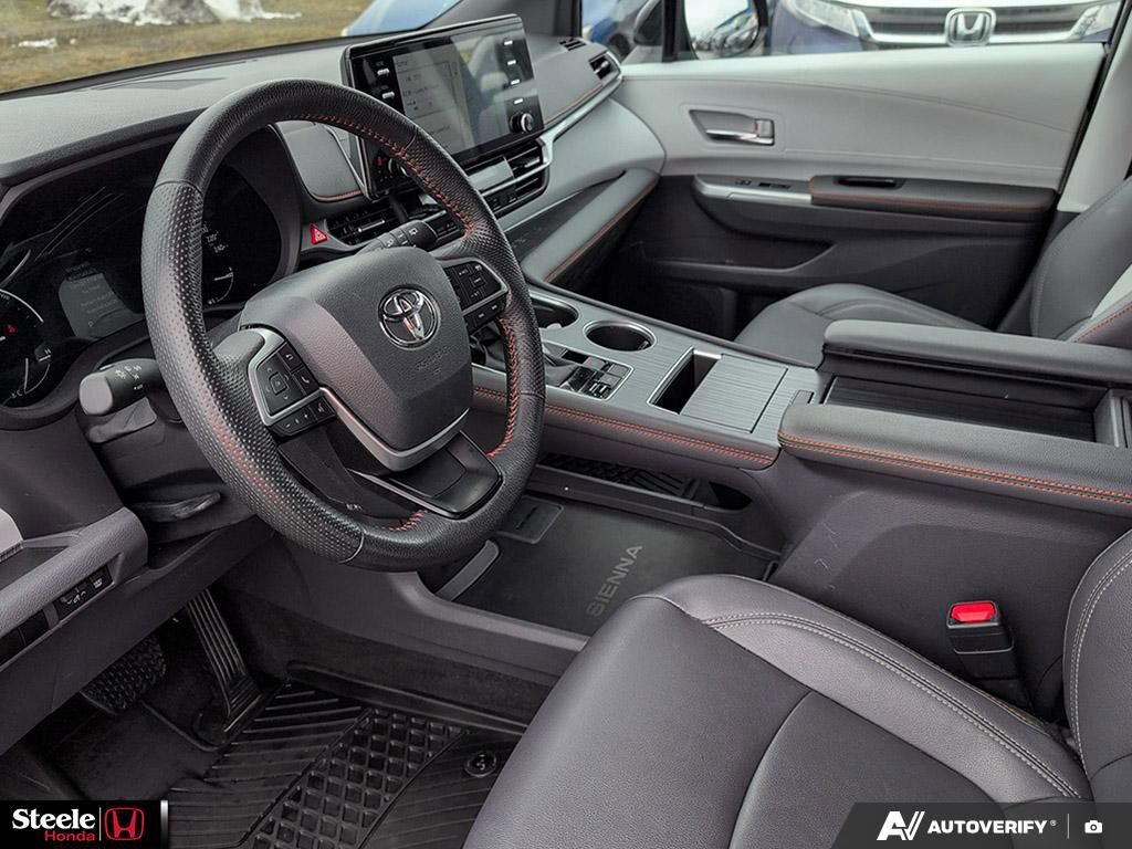 2024 Toyota Sienna XSE St. John's NL