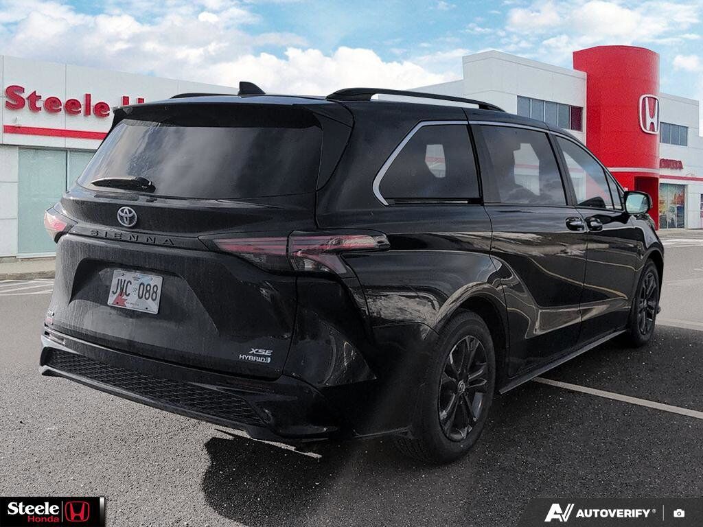 2024 Toyota Sienna XSE St. John's NL