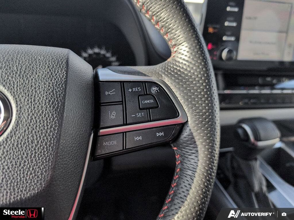 2024 Toyota Sienna XSE St. John's NL