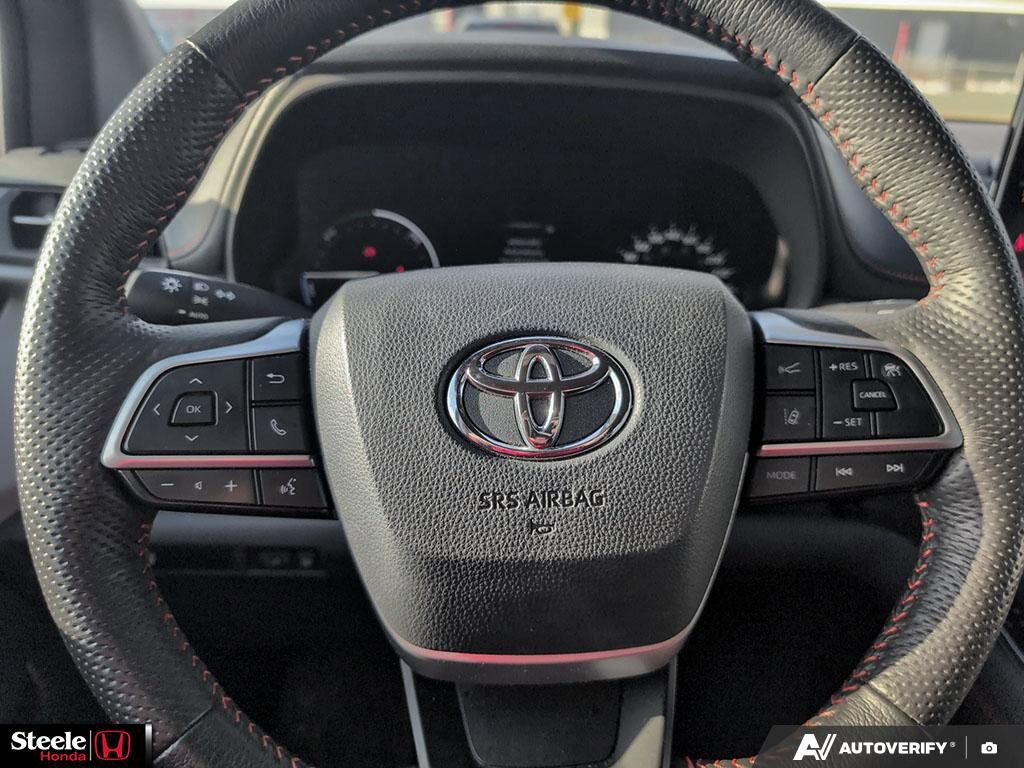 2024 Toyota Sienna XSE St. John's NL