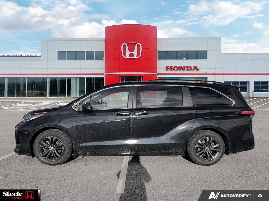 2024 Toyota Sienna XSE St. John's NL