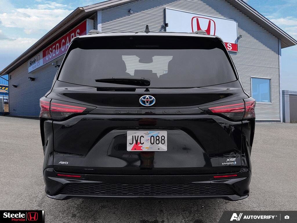 2024 Toyota Sienna XSE St. John's NL