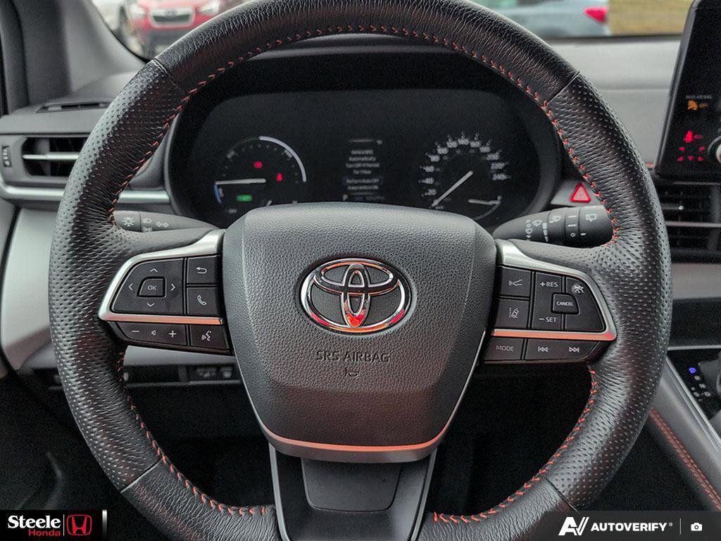 2024 Toyota Sienna XSE St. John's NL