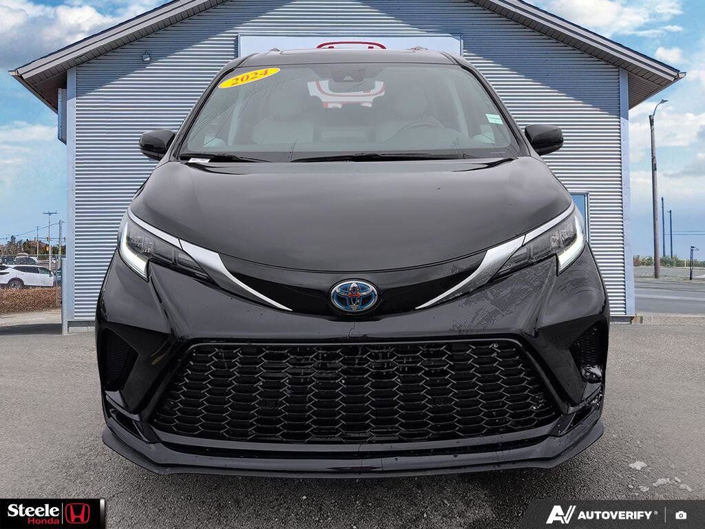 2024 Toyota Sienna XSE St. John's NL