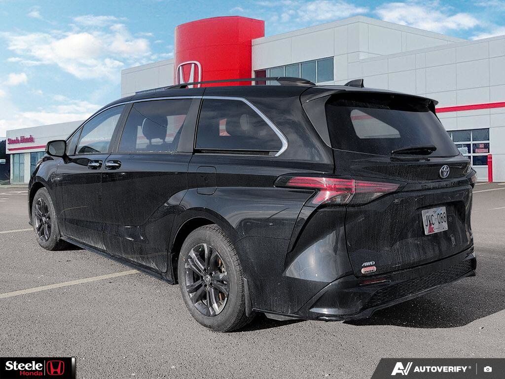 2024 Toyota Sienna XSE St. John's NL