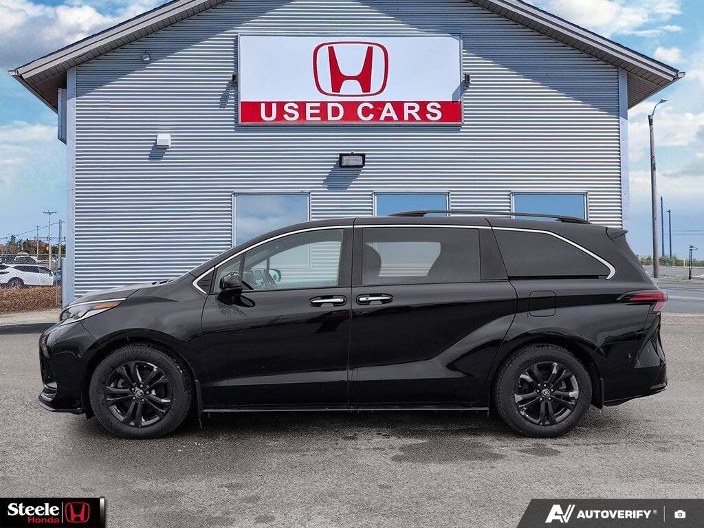 2024 Toyota Sienna XSE St. John's NL
