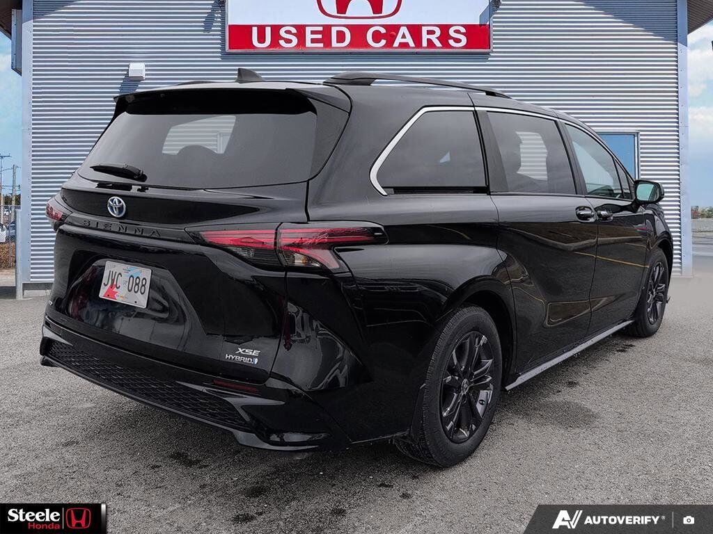 2024 Toyota Sienna XSE St. John's NL