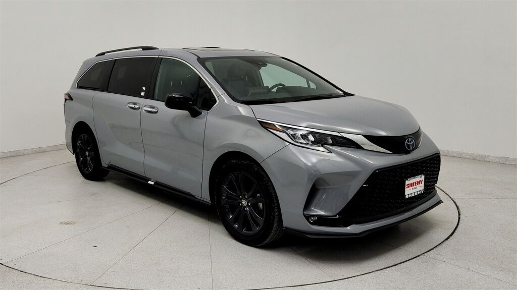 2024 Toyota Sienna XSE