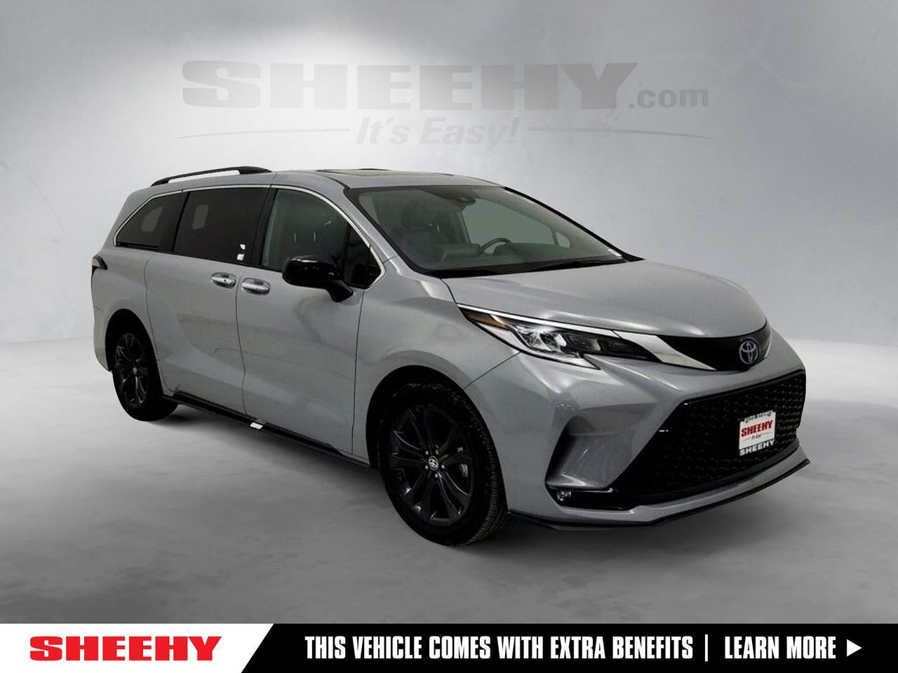 2024 Toyota Sienna XSE