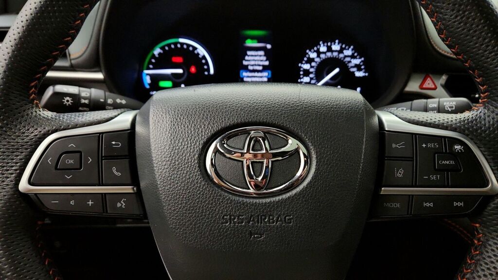 2024 Toyota Sienna XSE Laurel MD