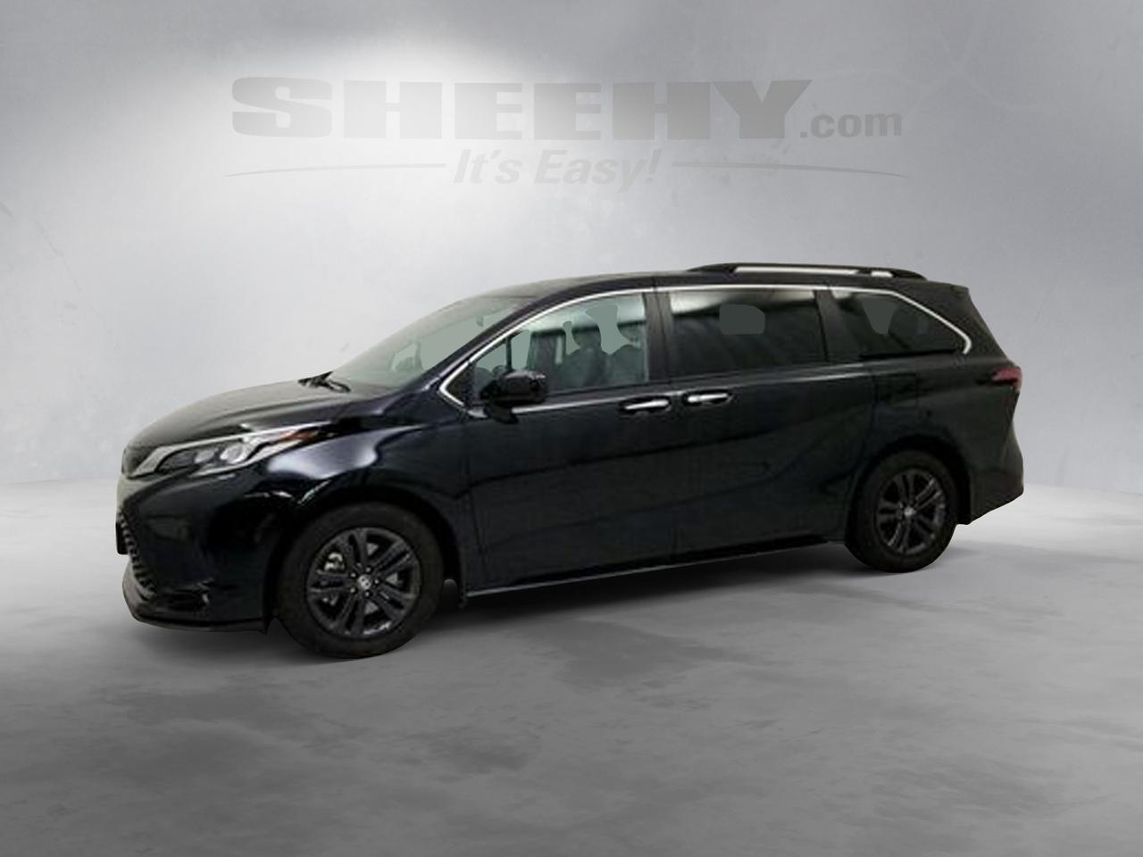 2024 Toyota Sienna XSE Laurel MD