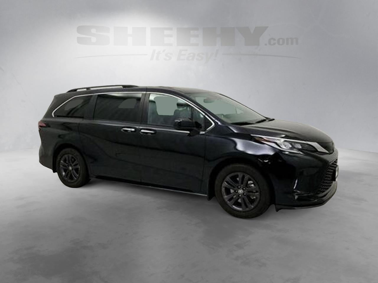 2024 Toyota Sienna XSE Laurel MD