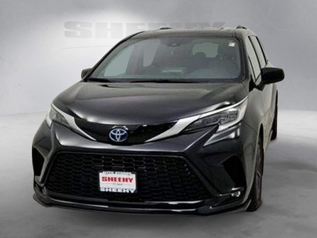 2024 Toyota Sienna XSE Laurel MD