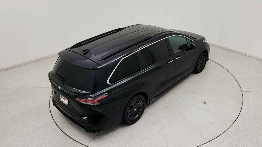 2024 Toyota Sienna XSE Laurel MD