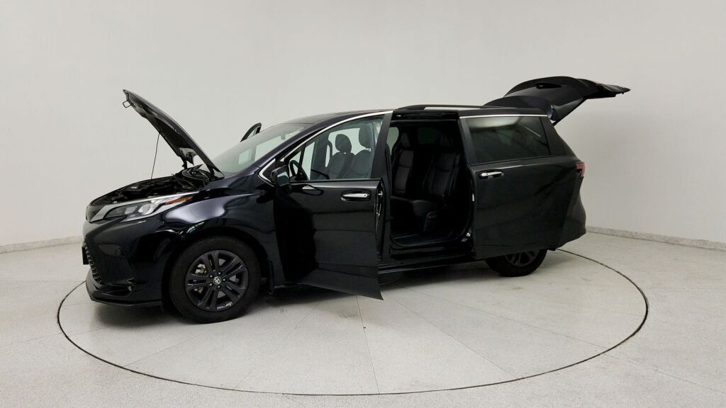 2024 Toyota Sienna XSE Laurel MD