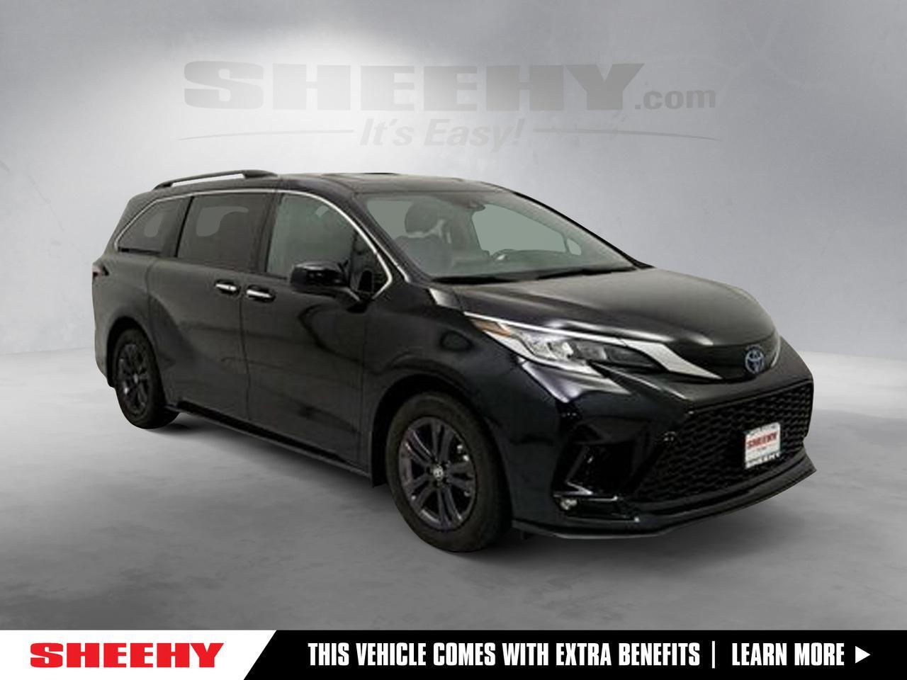 2024 Toyota Sienna