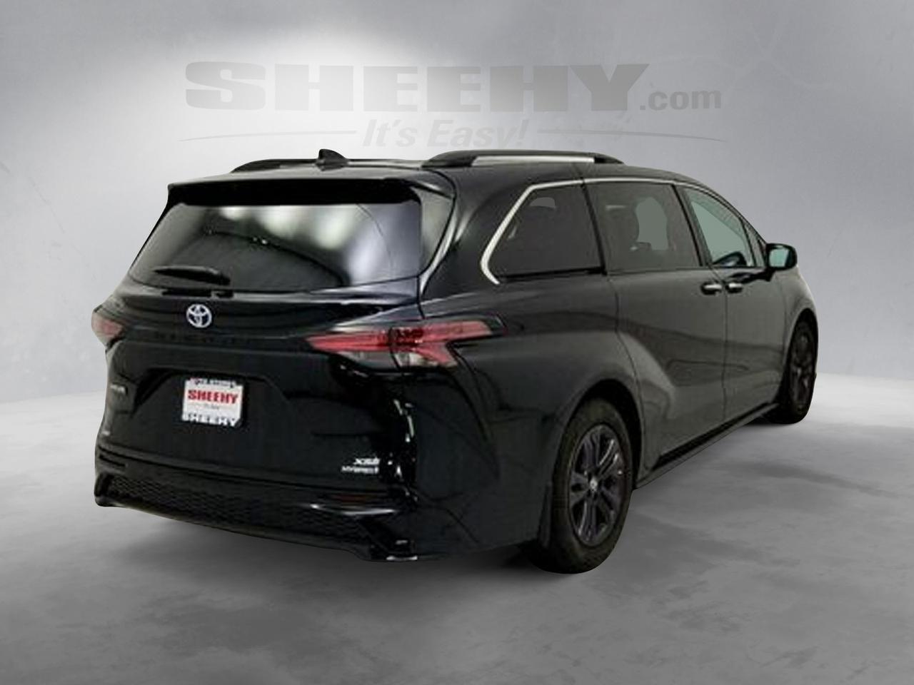 2024 Toyota Sienna XSE Laurel MD
