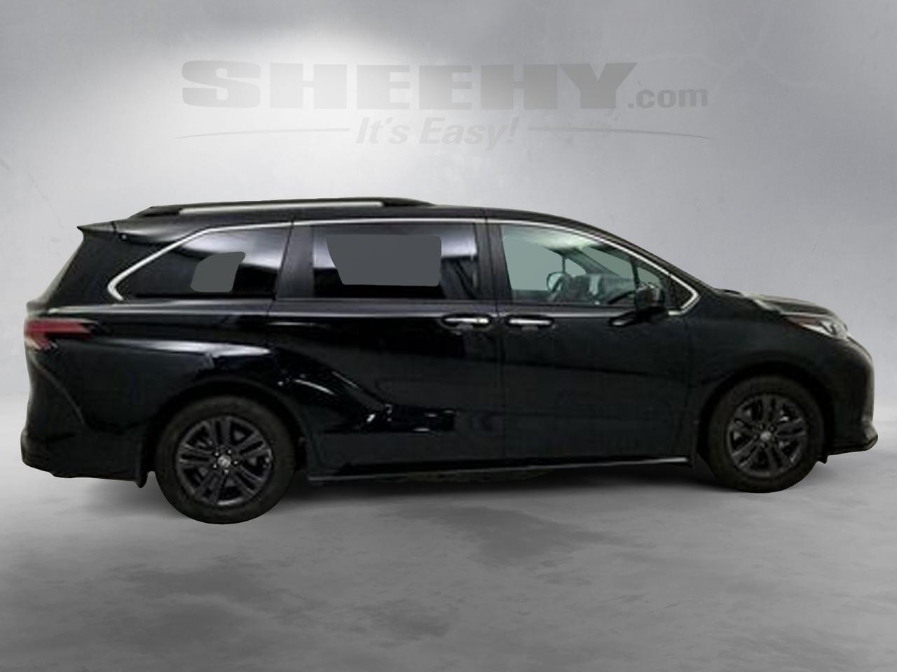 2024 Toyota Sienna XSE Laurel MD