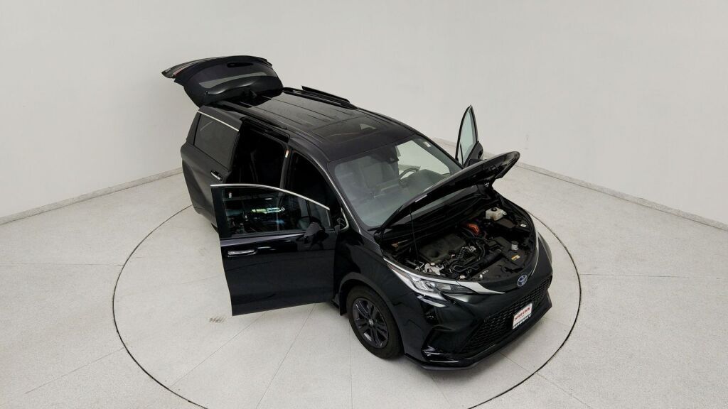 2024 Toyota Sienna XSE Laurel MD