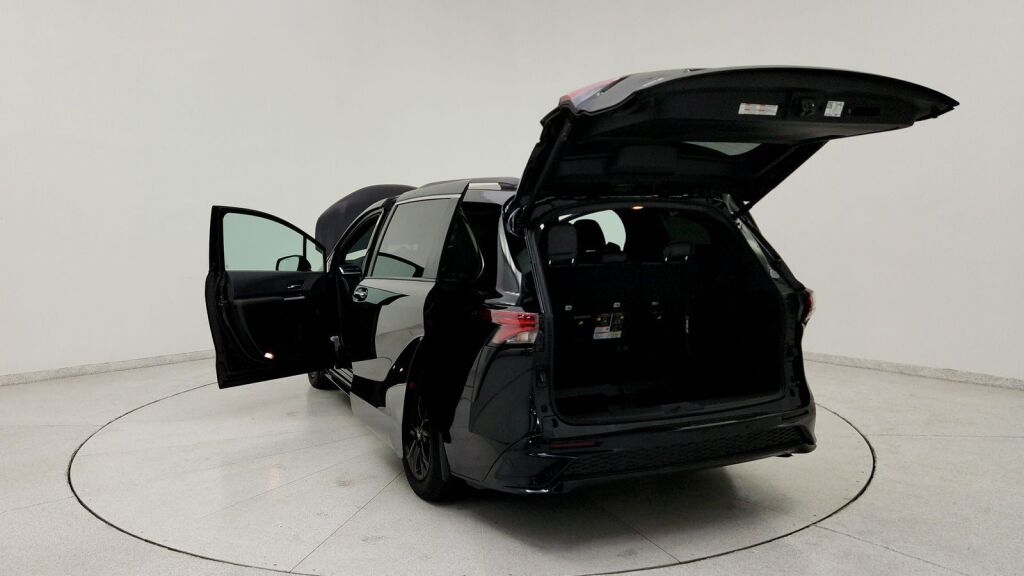 2024 Toyota Sienna XSE Laurel MD