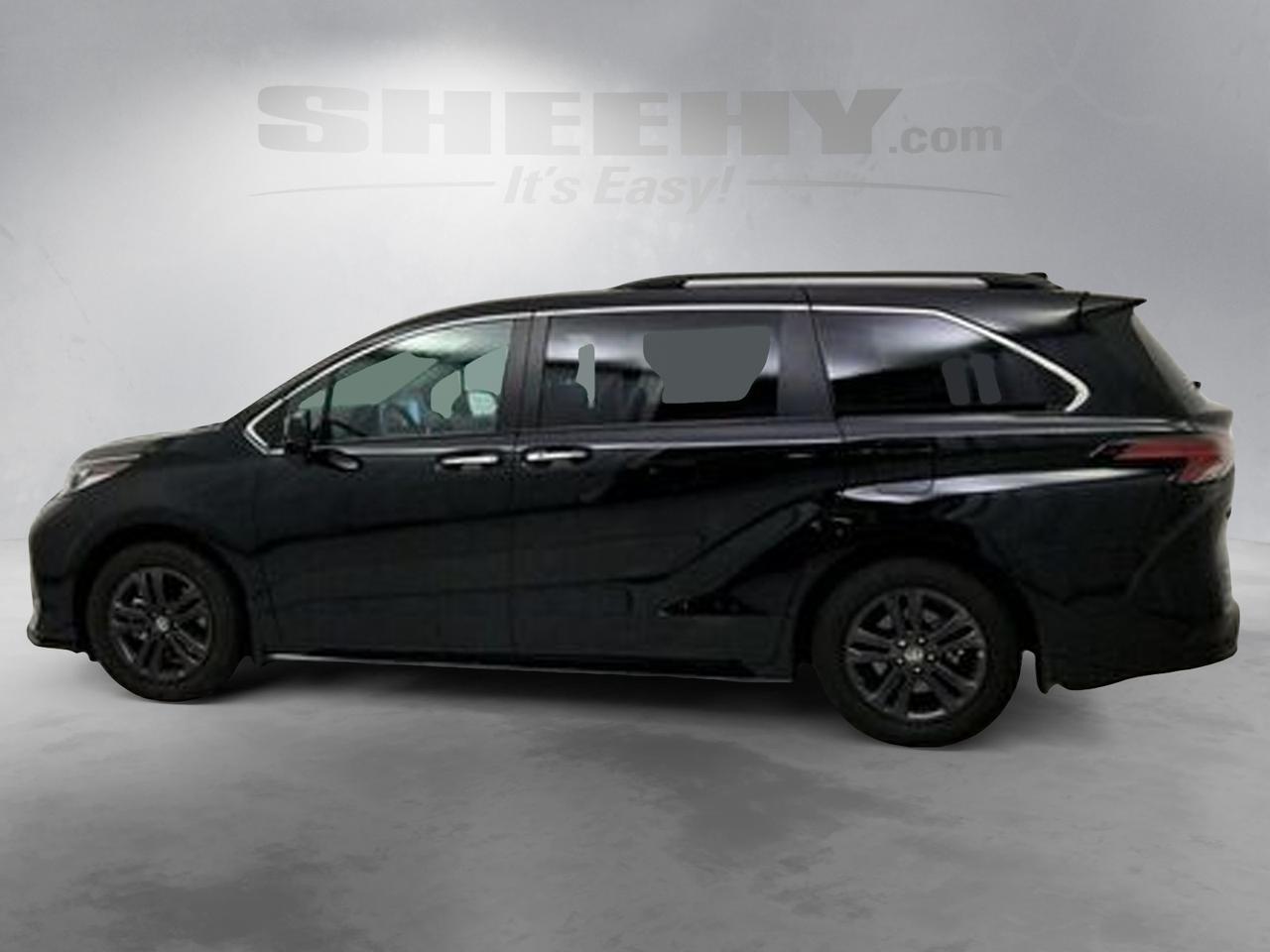 2024 Toyota Sienna XSE Laurel MD