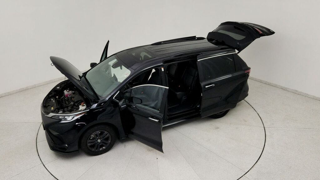 2024 Toyota Sienna XSE Laurel MD