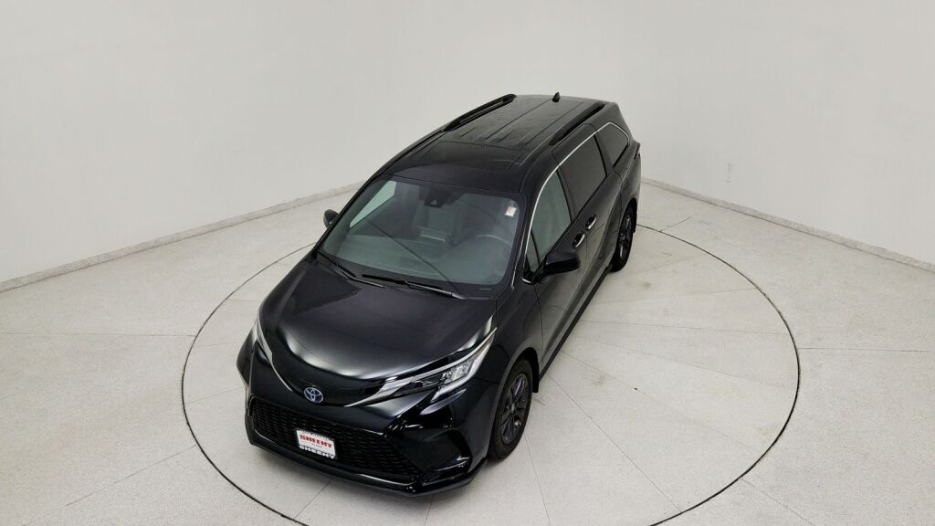 2024 Toyota Sienna XSE Laurel MD