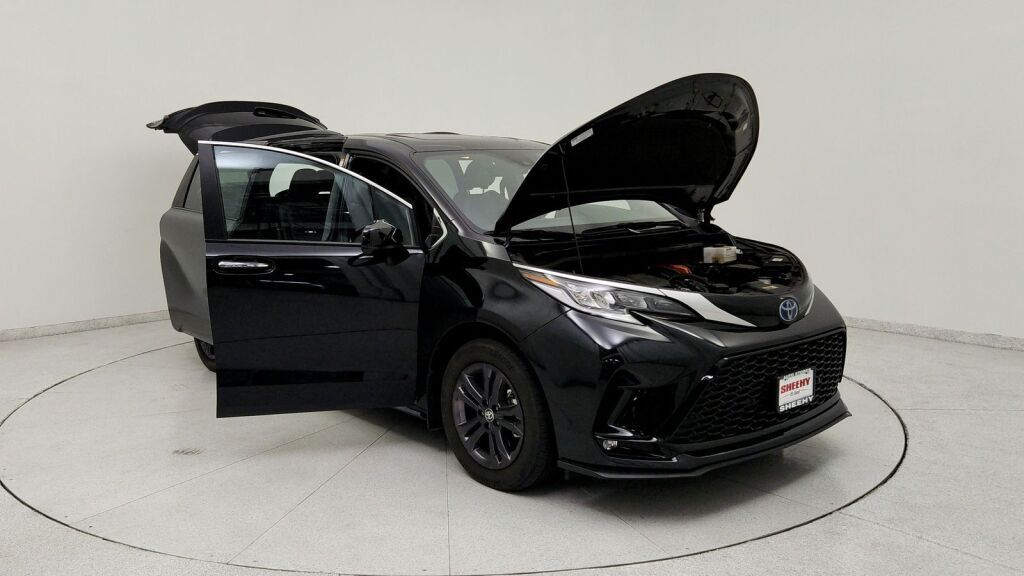 2024 Toyota Sienna XSE Laurel MD