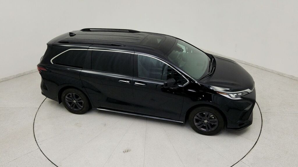 2024 Toyota Sienna XSE Laurel MD