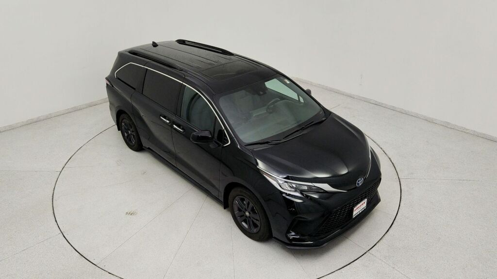 2024 Toyota Sienna XSE Laurel MD