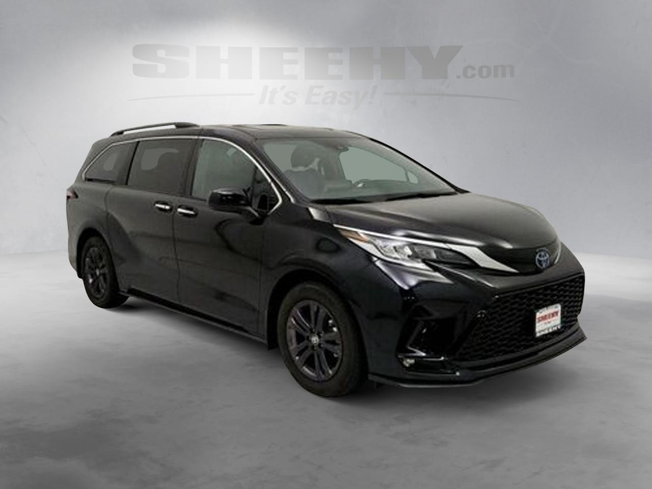 2024 Toyota Sienna XSE Laurel MD