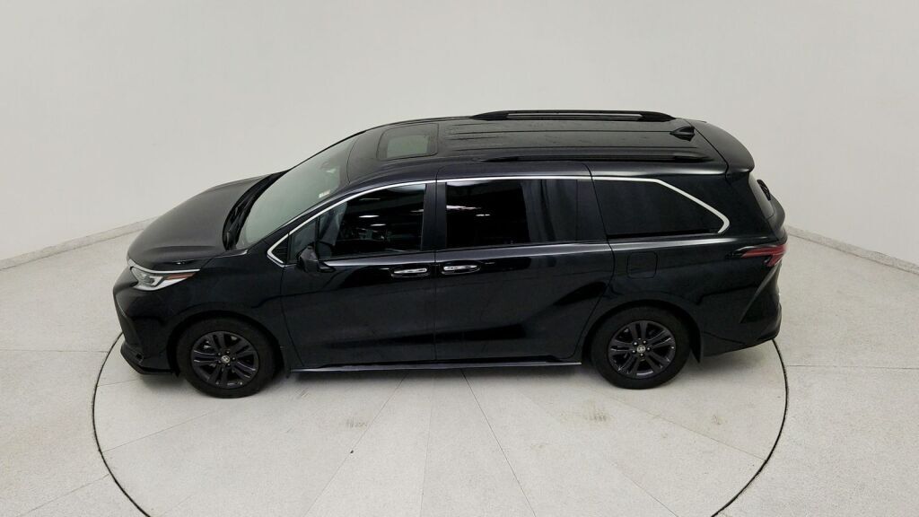 2024 Toyota Sienna XSE Laurel MD