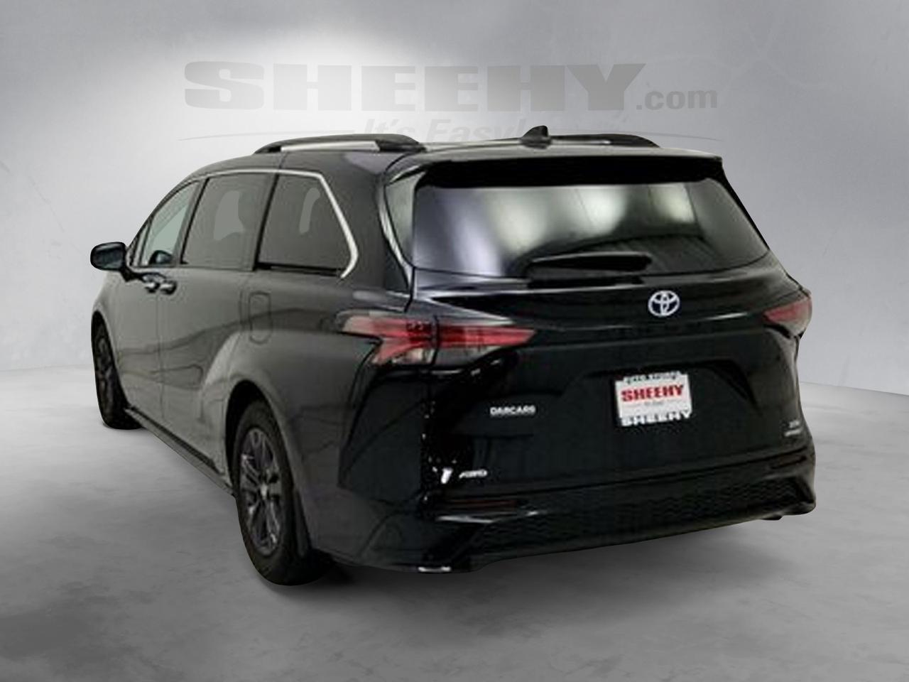 2024 Toyota Sienna XSE Laurel MD