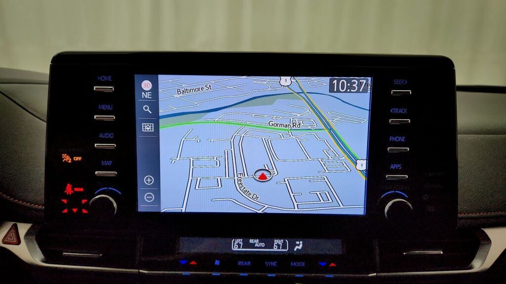 2024 Toyota Sienna XSE Laurel MD