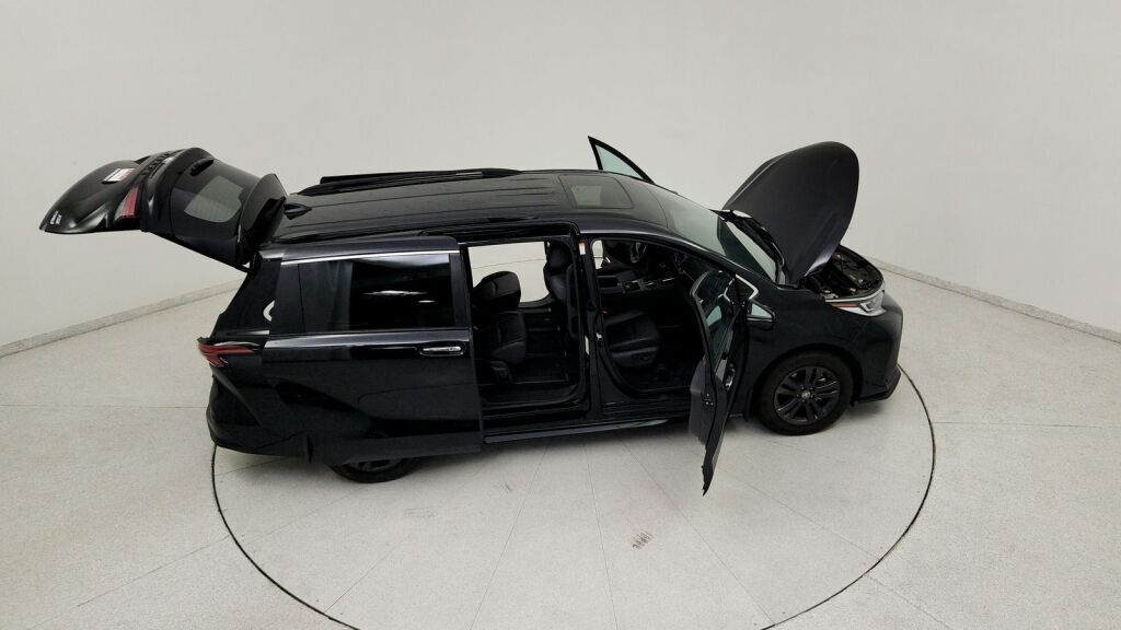 2024 Toyota Sienna XSE Laurel MD