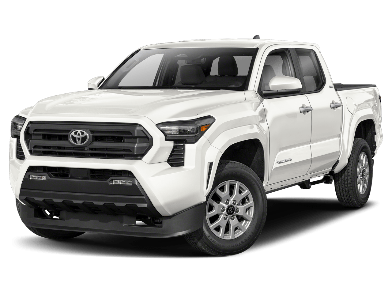 2024 Toyota TACOMA 4WD SR5
