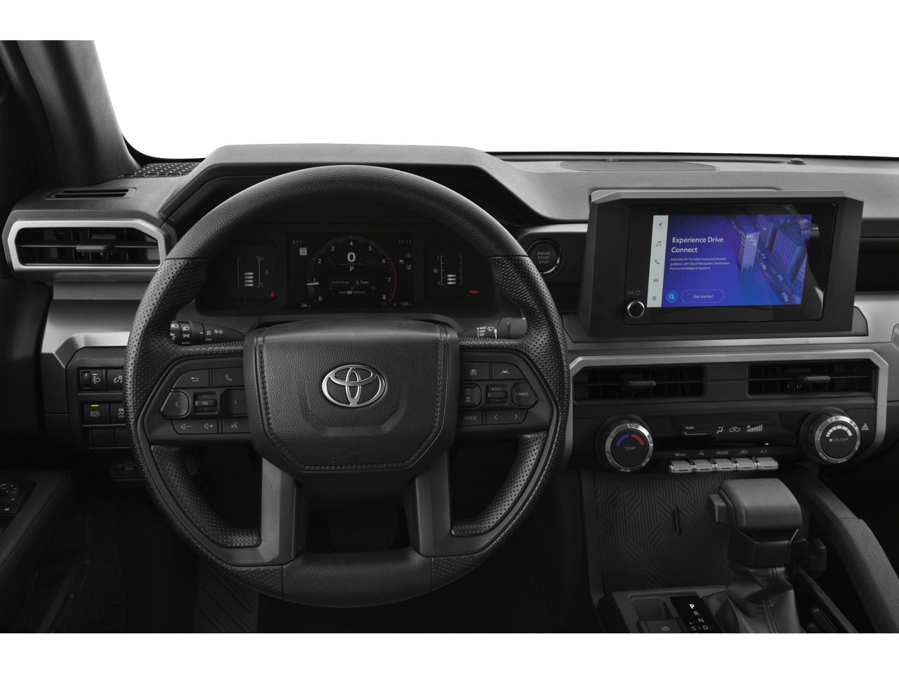 2024 Toyota TACOMA 4WD SR5 Roseville CA