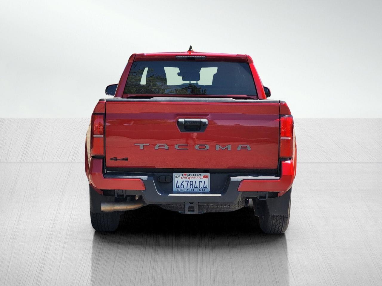 2024 Toyota TACOMA 4WD SR5 Roseville CA